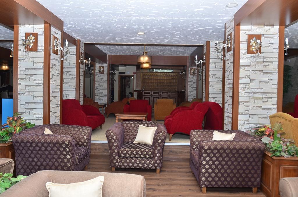 Erta Soyak Hotel Uludag Bursa Exterior photo